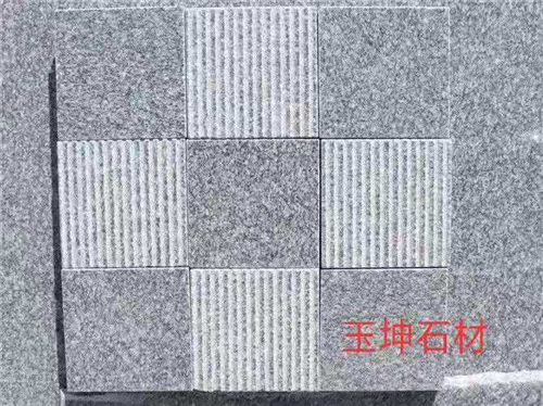 鲁灰石材损坏的原因