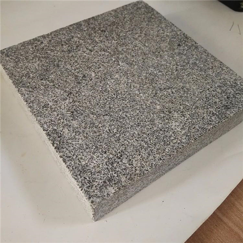 芝麻黑火烧板生产