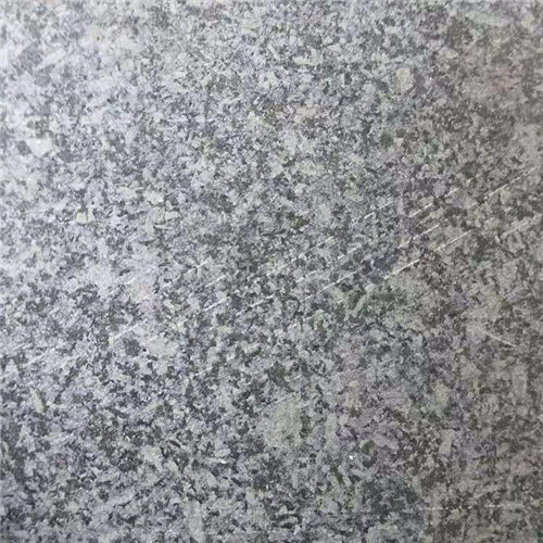 芝麻黑火烧板加工