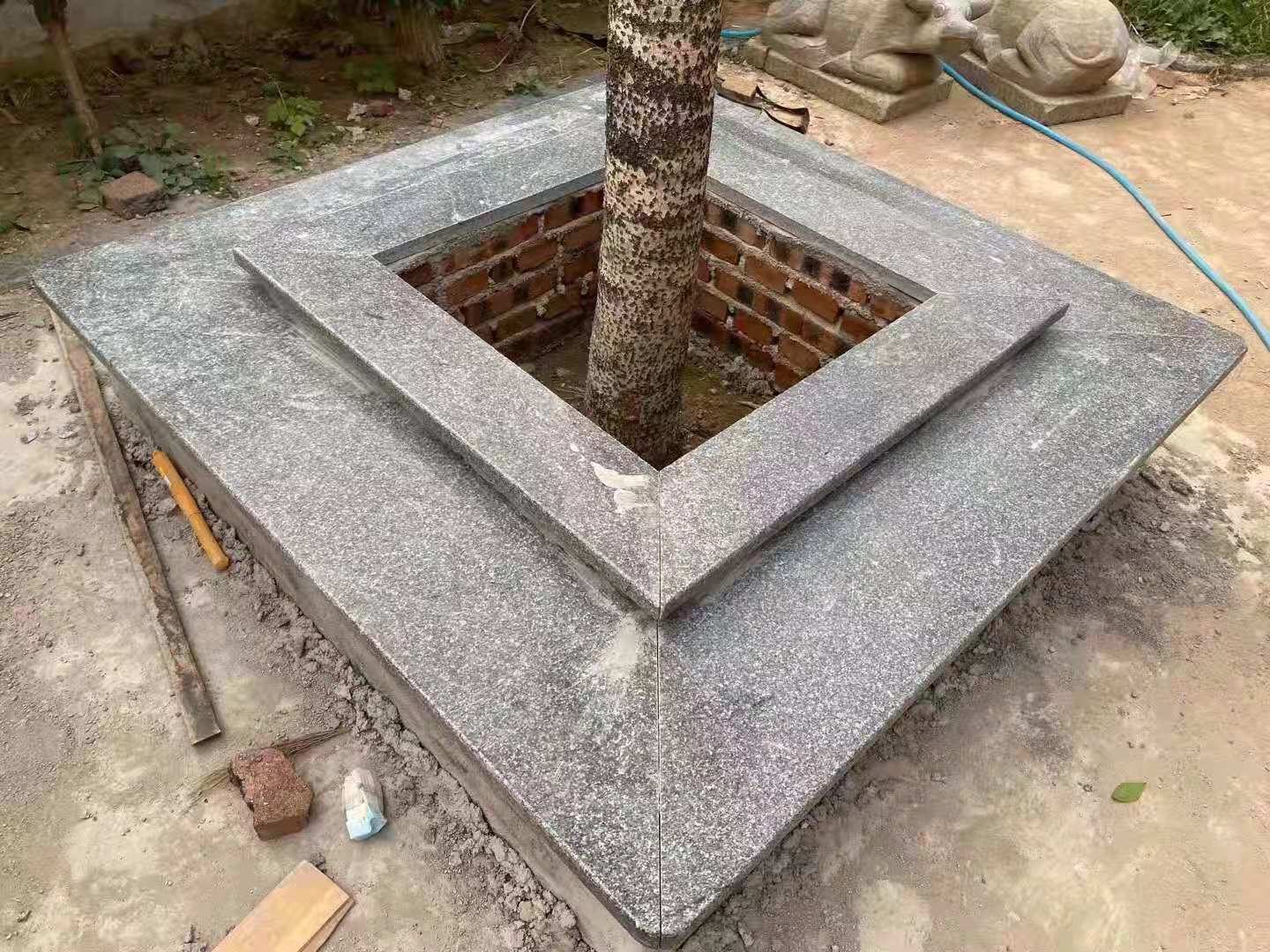 章丘黑树池石厂家