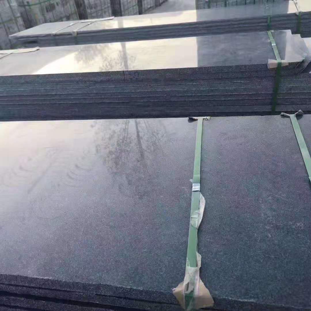 章丘黑磨光面定制