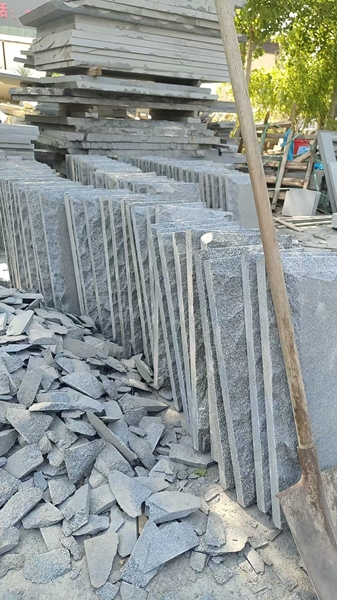 鲁灰蘑菇石出售